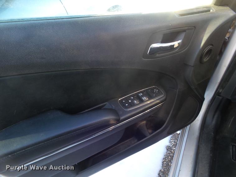 image for item DA7537 2012 Dodge Charger Police