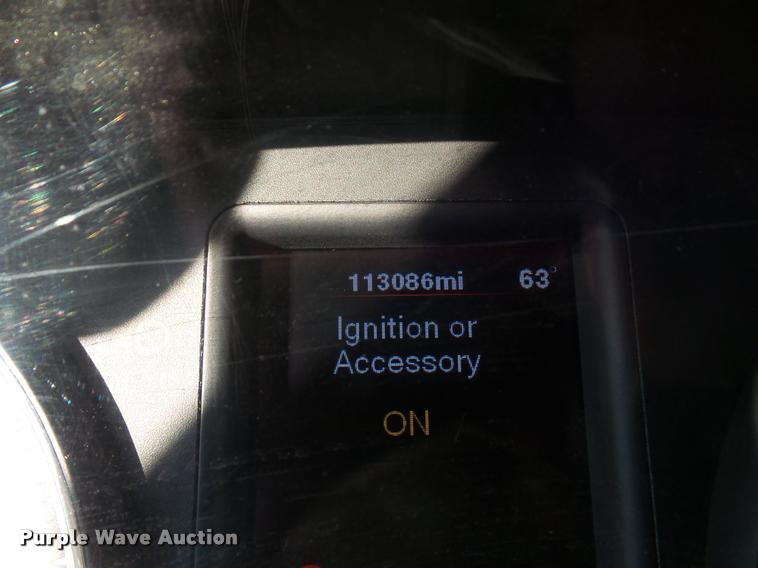 image for item DA7537 2012 Dodge Charger Police