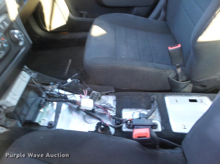 image for item DA7537 2012 Dodge Charger Police