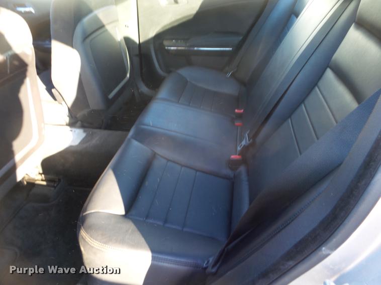 image for item DA7537 2012 Dodge Charger Police