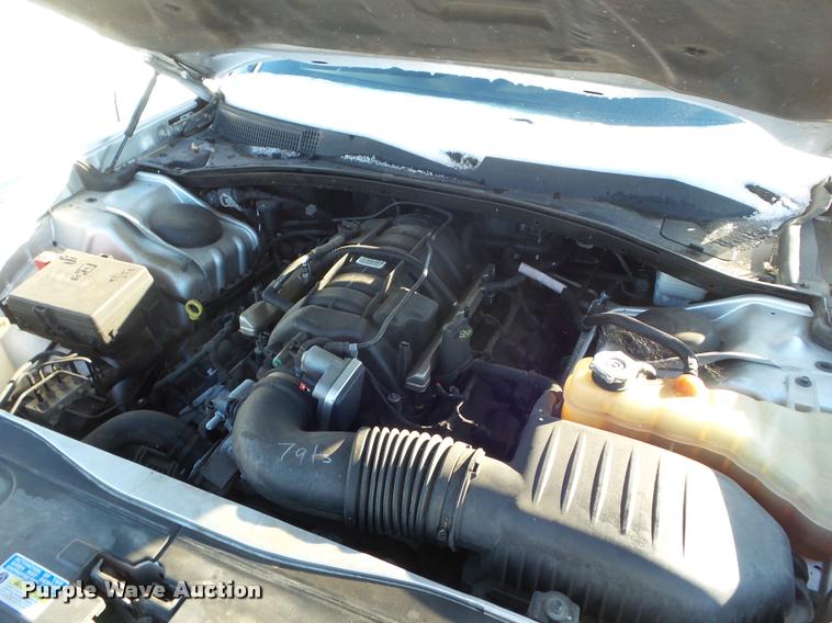 image for item DA7537 2012 Dodge Charger Police