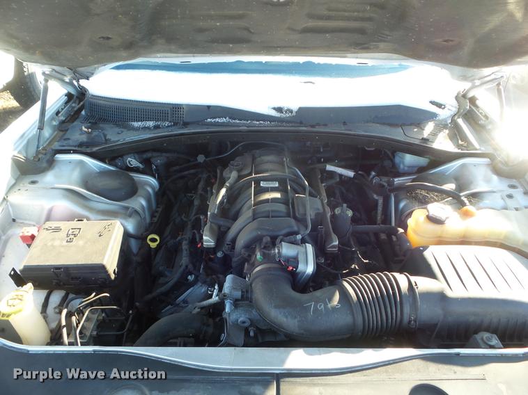 image for item DA7537 2012 Dodge Charger Police