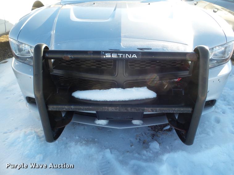 image for item DA7537 2012 Dodge Charger Police