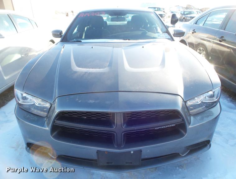 image for item DA7538 2011 Dodge Charger Police