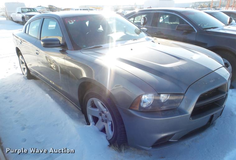 image for item DA7538 2011 Dodge Charger Police