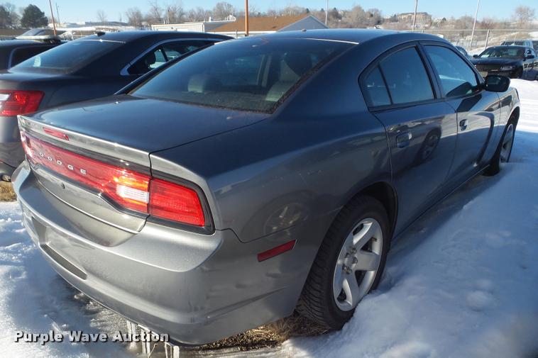image for item DA7538 2011 Dodge Charger Police