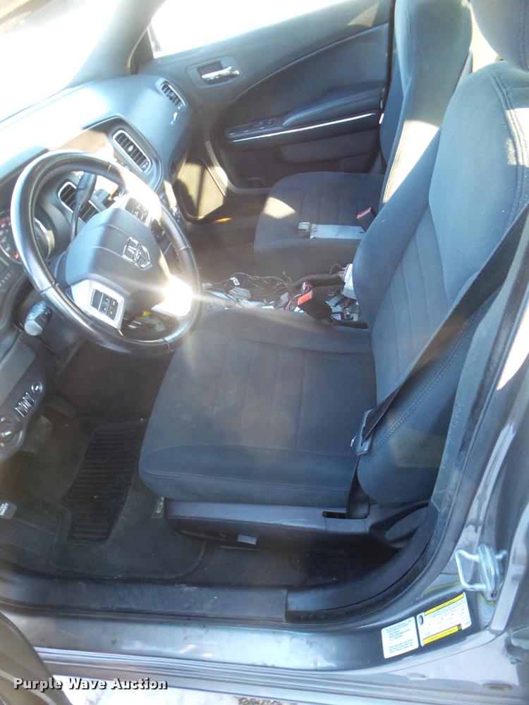 image for item DA7538 2011 Dodge Charger Police