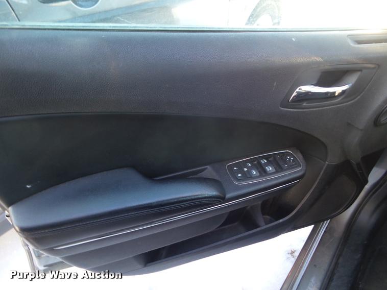 image for item DA7538 2011 Dodge Charger Police