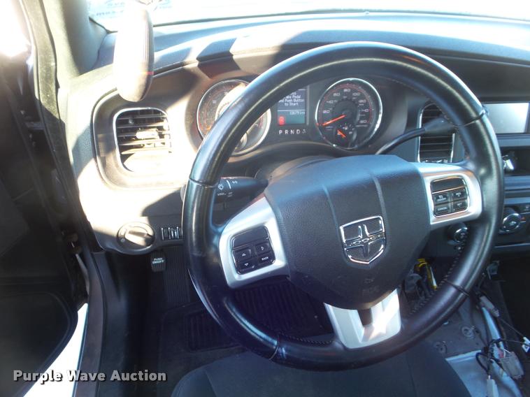 image for item DA7538 2011 Dodge Charger Police