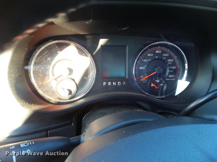 image for item DA7538 2011 Dodge Charger Police