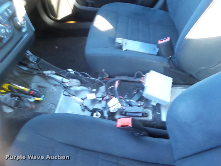 image for item DA7538 2011 Dodge Charger Police