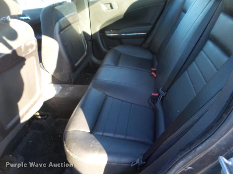 image for item DA7538 2011 Dodge Charger Police