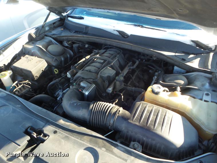 image for item DA7538 2011 Dodge Charger Police