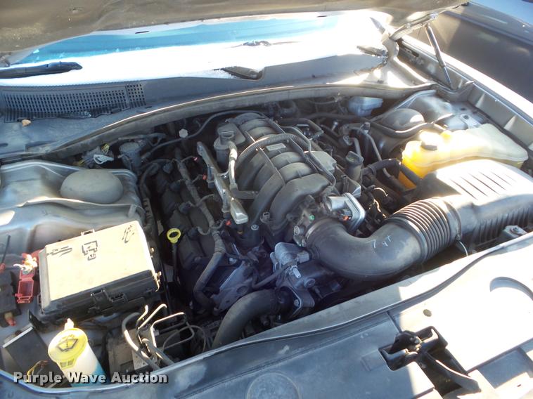 image for item DA7538 2011 Dodge Charger Police