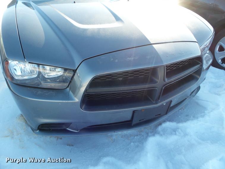 image for item DA7538 2011 Dodge Charger Police