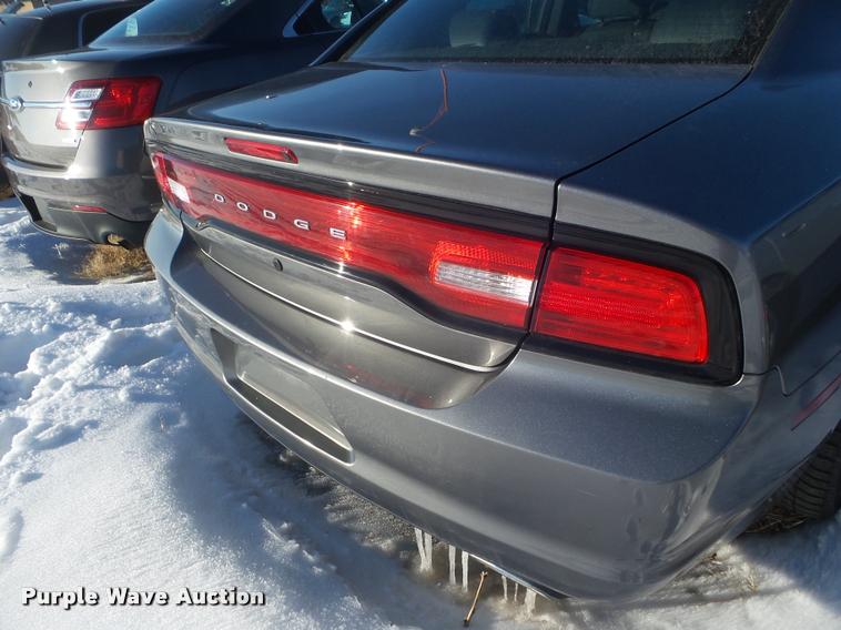 image for item DA7538 2011 Dodge Charger Police