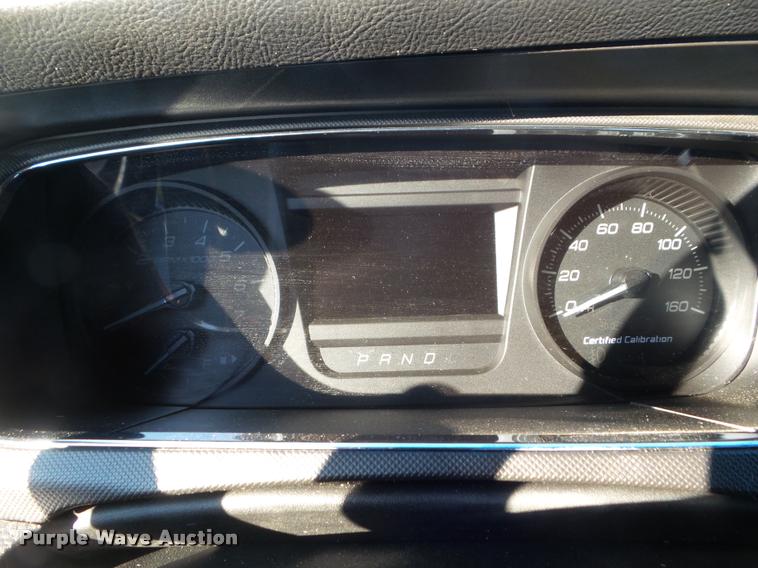 image for item DA7539 2013 Ford Taurus Police