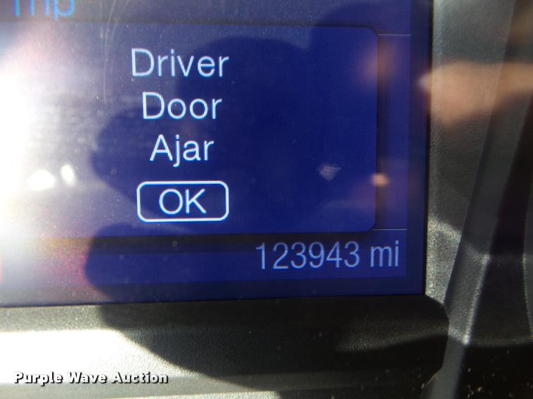 image for item DA7539 2013 Ford Taurus Police