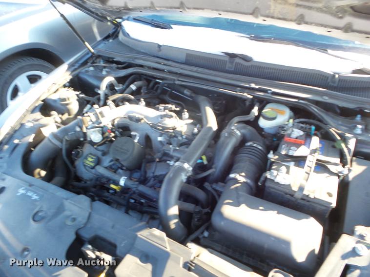 image for item DA7539 2013 Ford Taurus Police