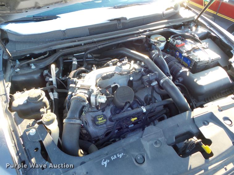 image for item DA7539 2013 Ford Taurus Police