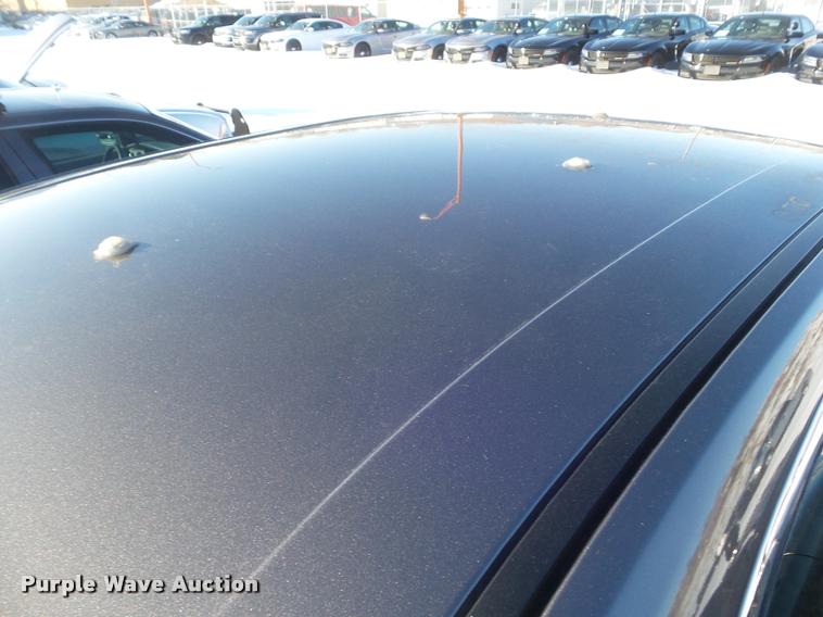 image for item DA7539 2013 Ford Taurus Police