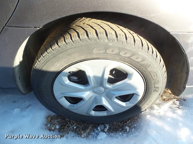 image for item DA7539 2013 Ford Taurus Police