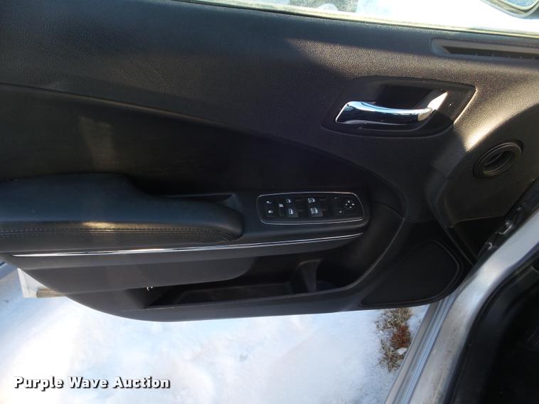 image for item DA7540 2012 Dodge Charger Police