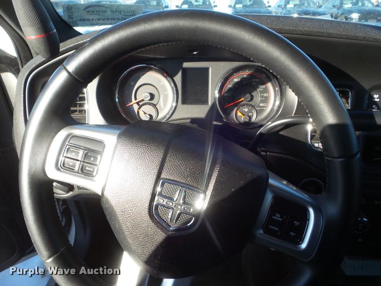 image for item DA7540 2012 Dodge Charger Police