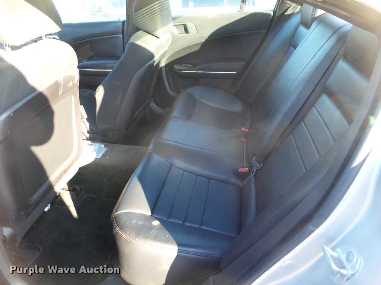 image for item DA7540 2012 Dodge Charger Police