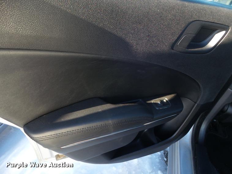 image for item DA7540 2012 Dodge Charger Police