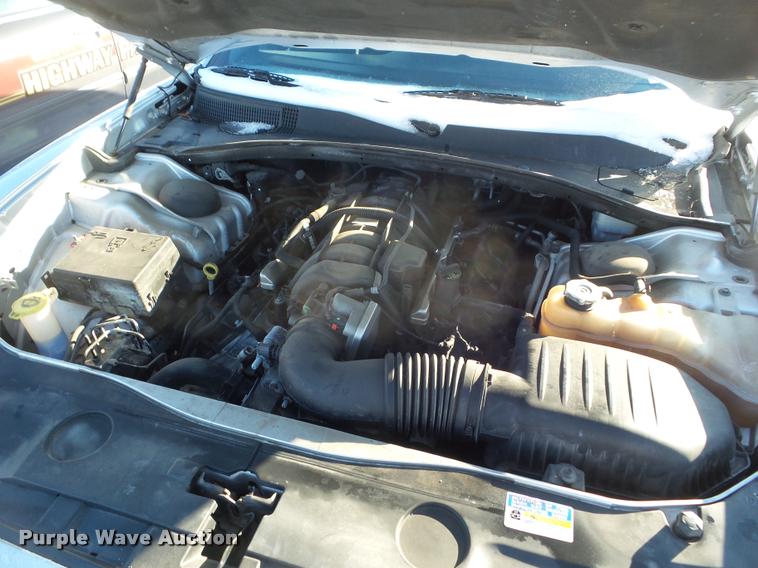 image for item DA7540 2012 Dodge Charger Police