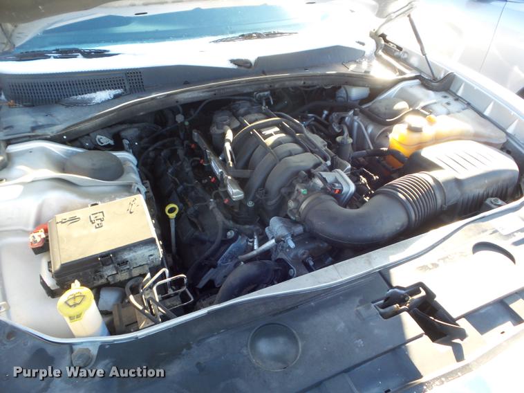 image for item DA7540 2012 Dodge Charger Police