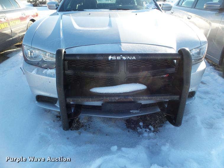 image for item DA7540 2012 Dodge Charger Police