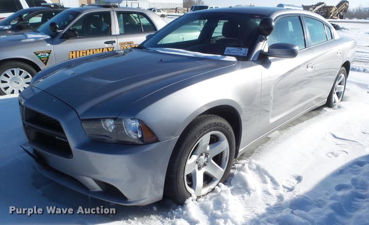 image for item DA7547 2011 Dodge Charger Police