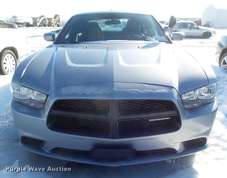 image for item DA7547 2011 Dodge Charger Police