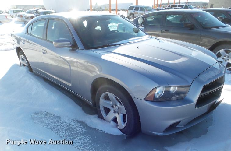 image for item DA7547 2011 Dodge Charger Police