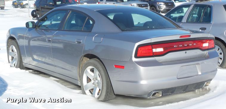 image for item DA7547 2011 Dodge Charger Police