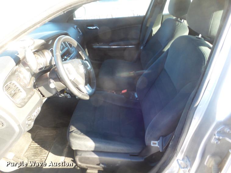 image for item DA7547 2011 Dodge Charger Police