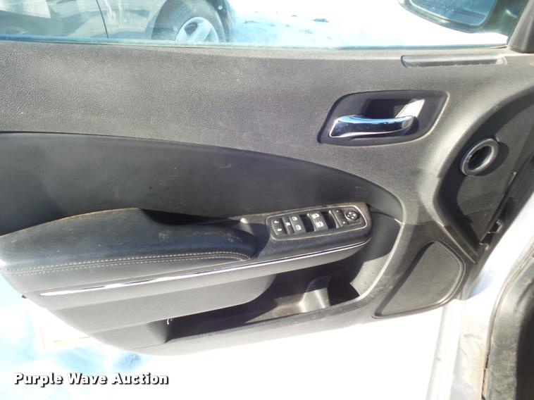 image for item DA7547 2011 Dodge Charger Police