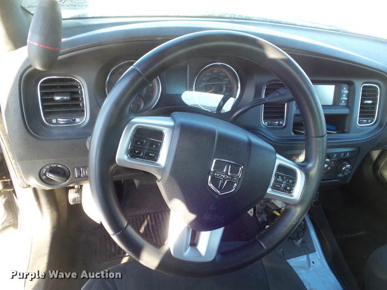 image for item DA7547 2011 Dodge Charger Police