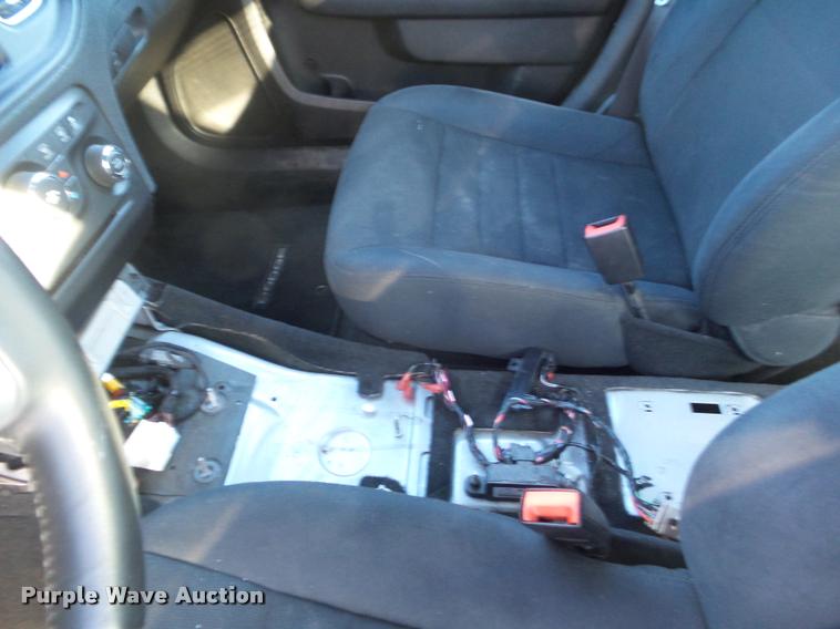 image for item DA7547 2011 Dodge Charger Police