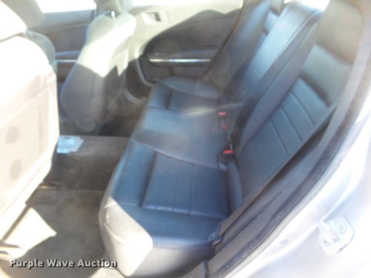 image for item DA7547 2011 Dodge Charger Police