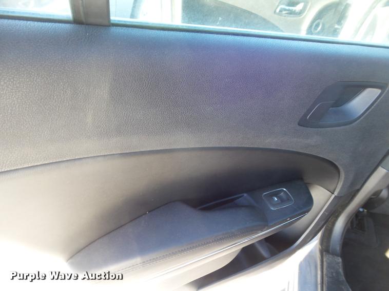 image for item DA7547 2011 Dodge Charger Police