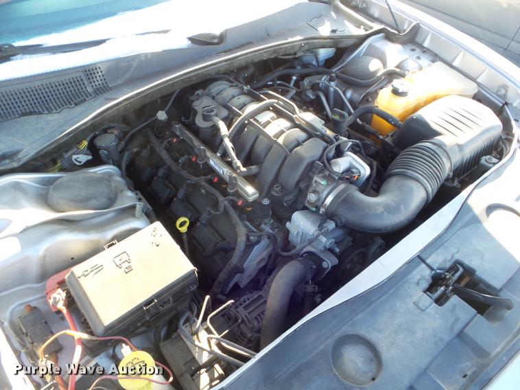 image for item DA7547 2011 Dodge Charger Police