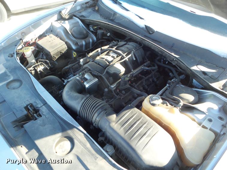 image for item DA7547 2011 Dodge Charger Police