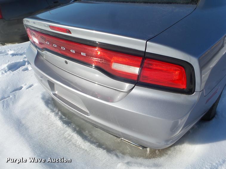 image for item DA7547 2011 Dodge Charger Police