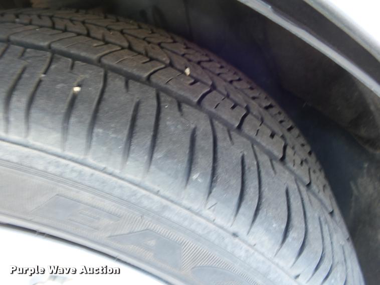 image for item DA7547 2011 Dodge Charger Police