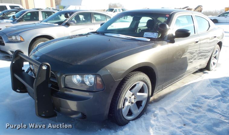 image for item DA7548 2010 Dodge Charger