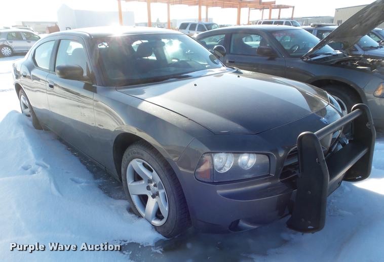 image for item DA7548 2010 Dodge Charger