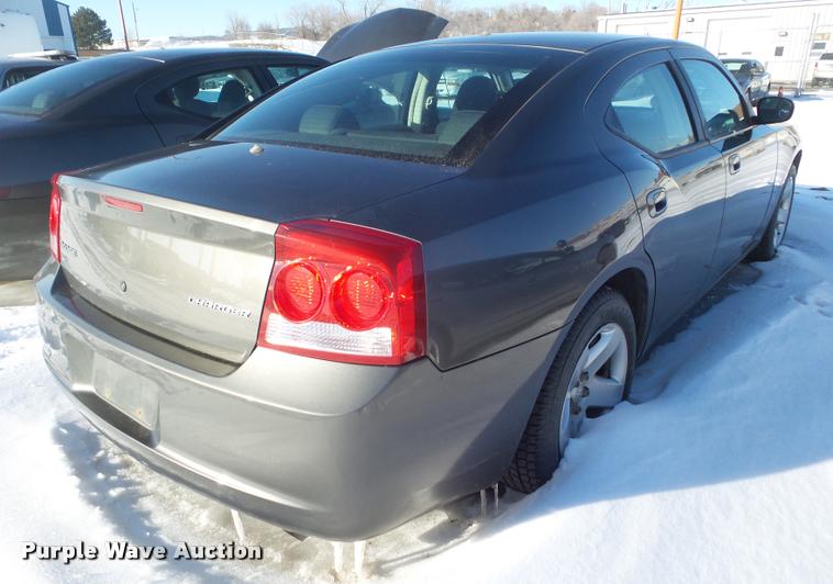 image for item DA7548 2010 Dodge Charger